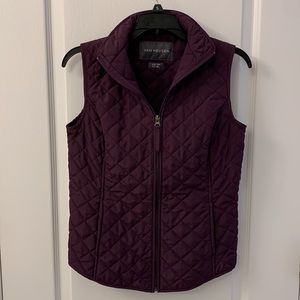 Van Heusen Puffy Quilted Vest